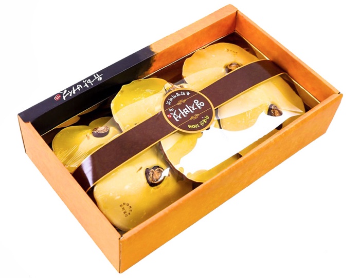 nấm linh chi hàn quốc hình cô gái