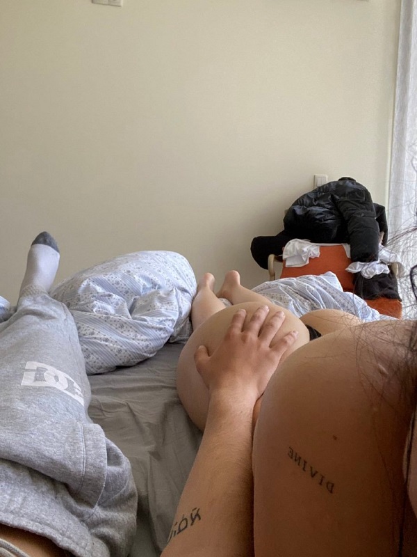 Đường cong hoàn mỹ với vòng 3 săn chắc đáng ghen tị