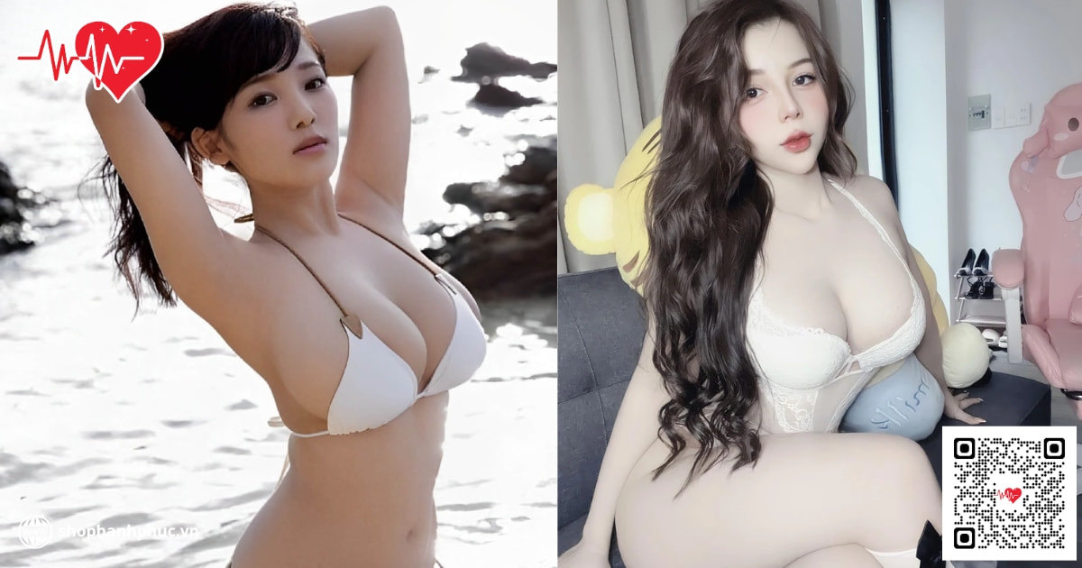 Những cặp vú đẹp nhất