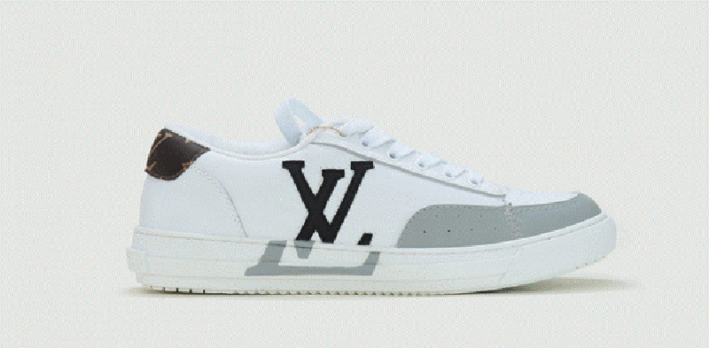 giày lười louis vuitton nam chính hãng