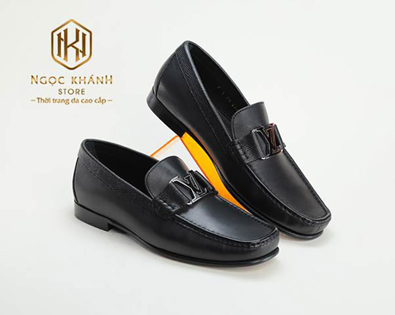 giày lv nam siêu cấp