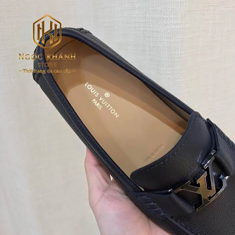 Giay da nam lv chinh hang