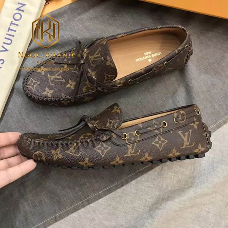 Giay Louis vuitton nam tại hà nội
