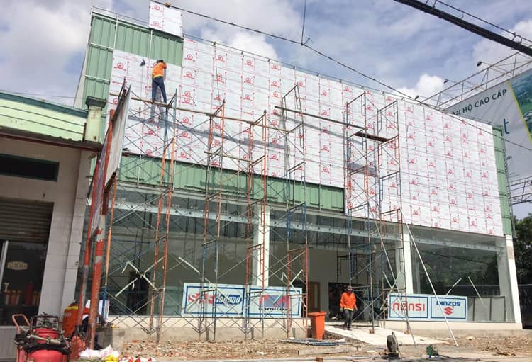 Báo giá thi công alu giá giẻ