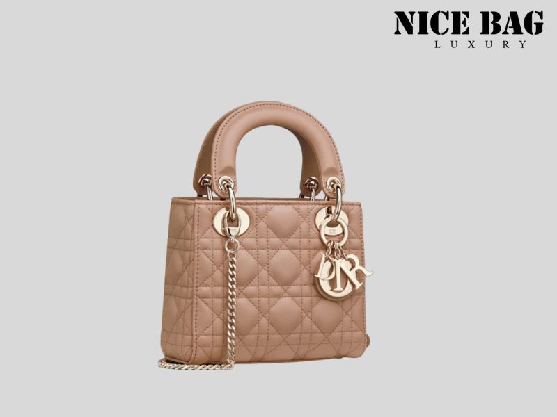 Giá túi Lady Dior Like Auth tại Nice Bag hợp lý chỉ từ 4.900.000 - 8.500.000 VNĐ
