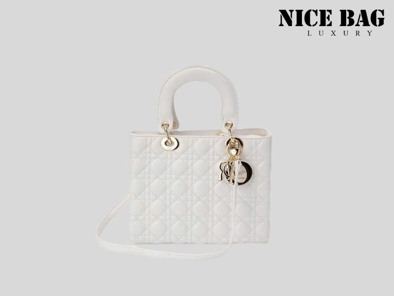 Dior Lady Bag ABC Dioramour đẳng cấp, sang trọng phù hợp đi dự tiệc