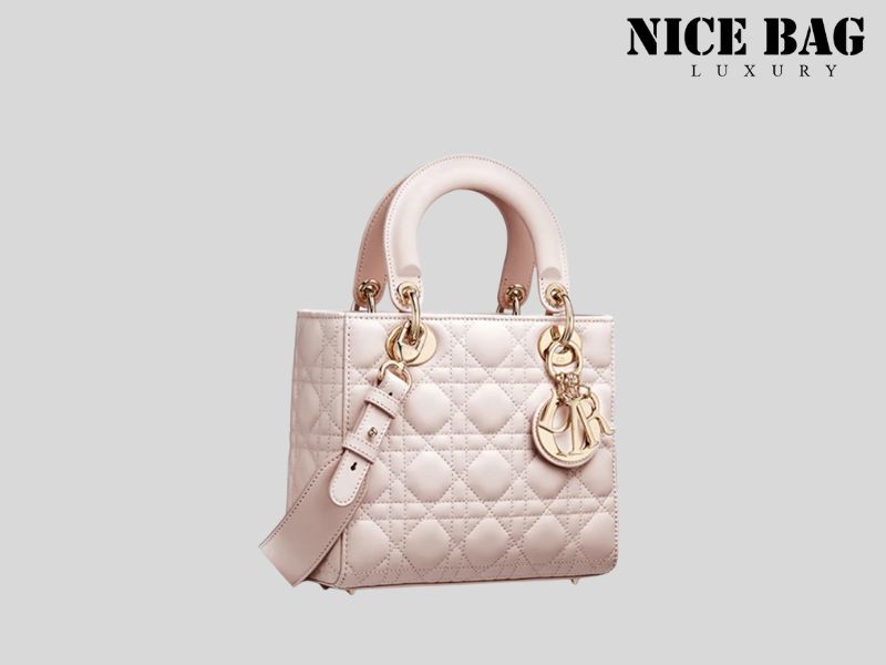 Túi xách Dior Lady biểu tượng thời trang hoàng gia