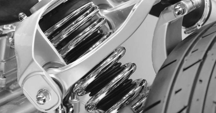 Giảm xóc ô tô có mấy loại?. Dấu hiệu để nhận biết cần thay giảm xóc mới