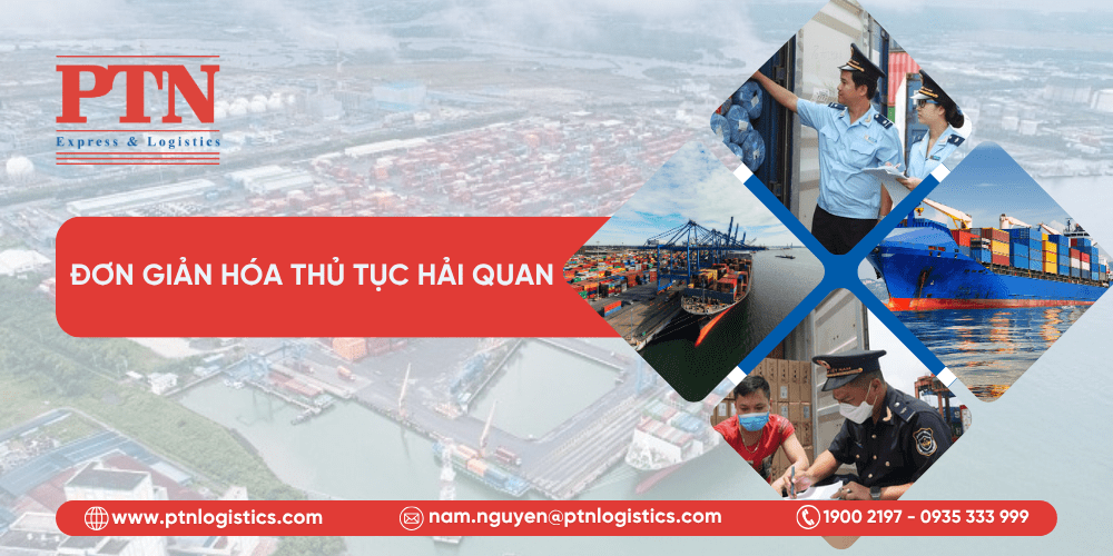 Giải pháp cho doanh nghiệp giúp đơn giản hóa thủ tục hải quan