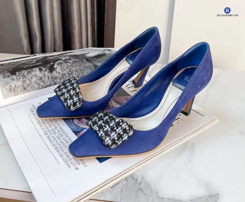 Giày cao gót Dior J