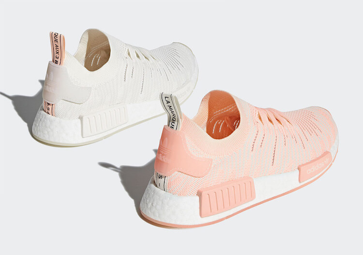 Giày Sneaker Adidas nữ NMD R1 chính hãng