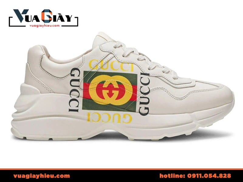 Giày Gucci Rhyton chính hãng