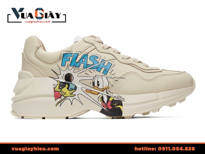 Giày Gucci Rhyton chính hãng mới nhất