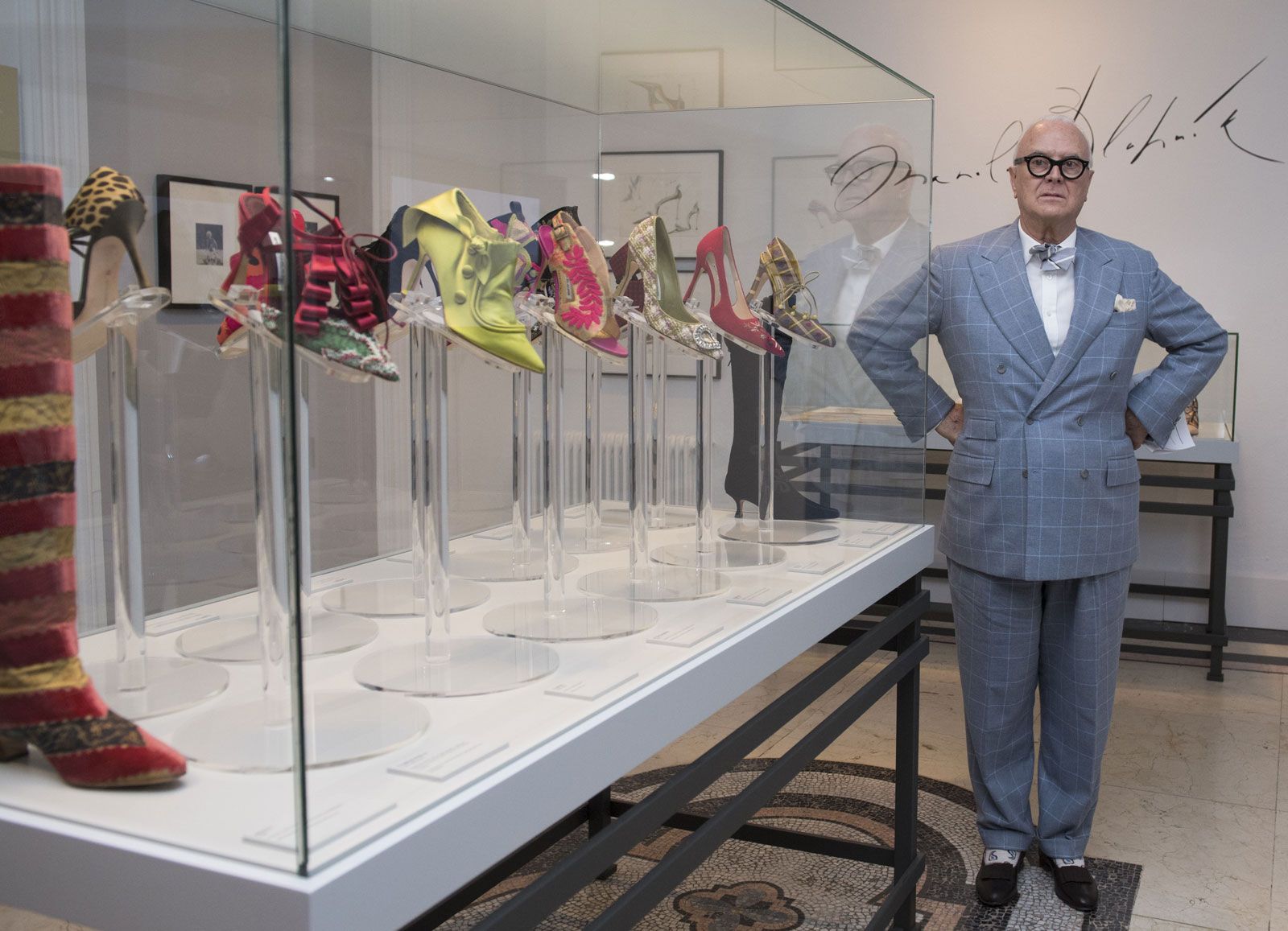 Manolo Blahnik | Biography, Shoes, & Facts | Britannica