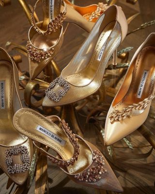 Điểm Danh 8 Mẫu Giày Manolo Blahnik Được Yêu Thích Nhất