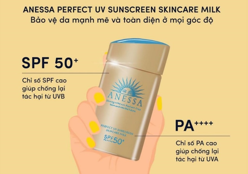 7 Cách Nhận Biết Kem Chống Nắng Hết Hạn Sử Dụng. Ảnh 2