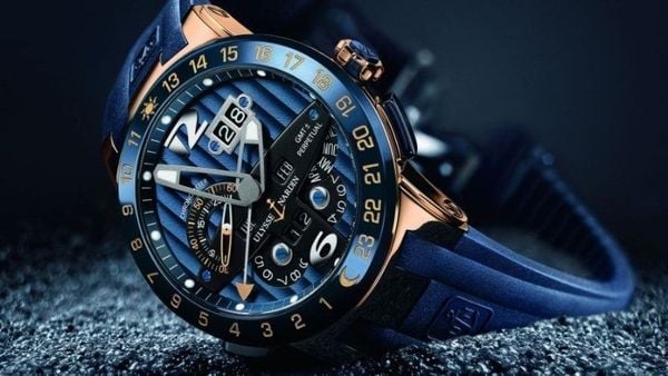 Đồng hồ Ulysse Nardin