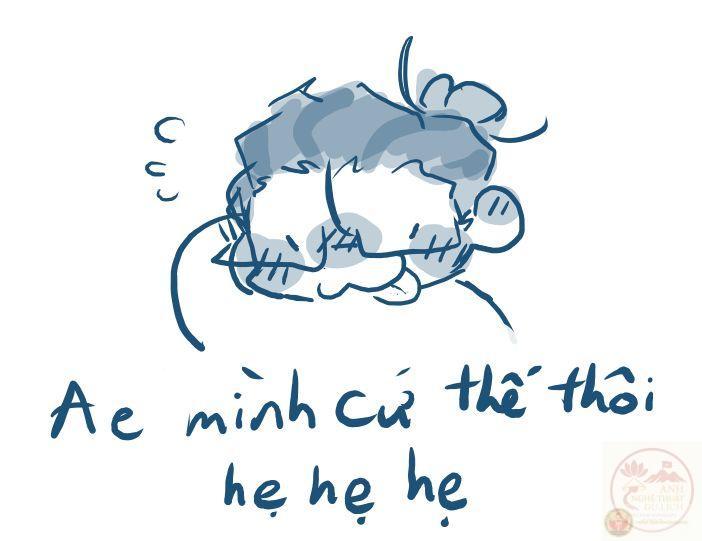 Hẹ hẹ hẹ mang đến cảm giác tinh nghịch khiến không khí thêm rộn ràng