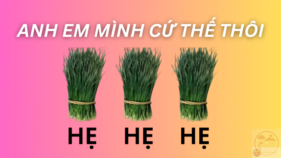Cứ thế thôi hẹ hẹ hẹ meme