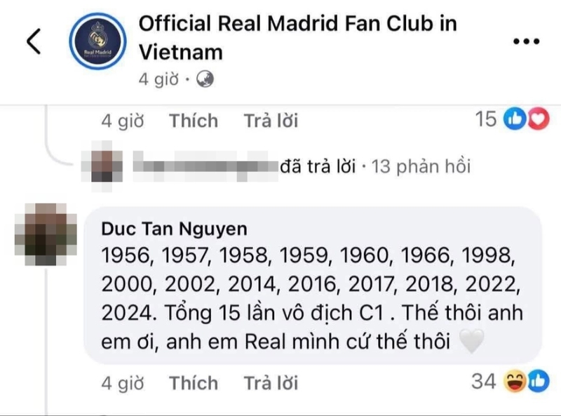 Bình luận của nguồn gốc câu nói "anh em mình cứ thế thôi"