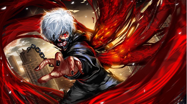 Ảnh anime ngầu lạnh lùng