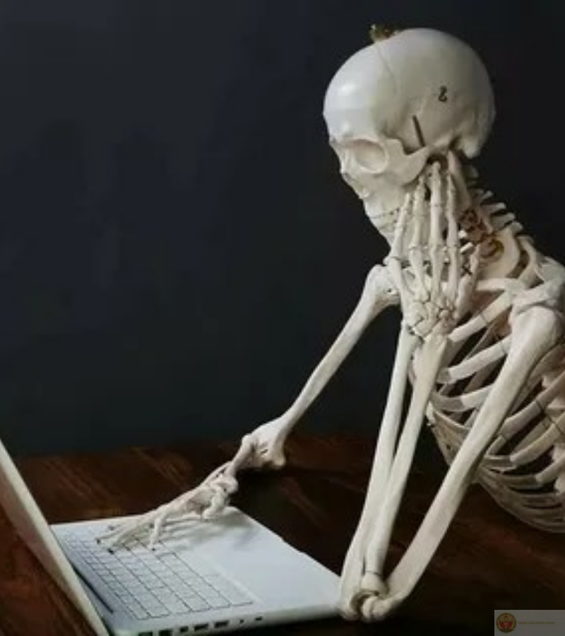 Ngồi chờ tin nhắn, vừa hồi hộp vừa buồn cười