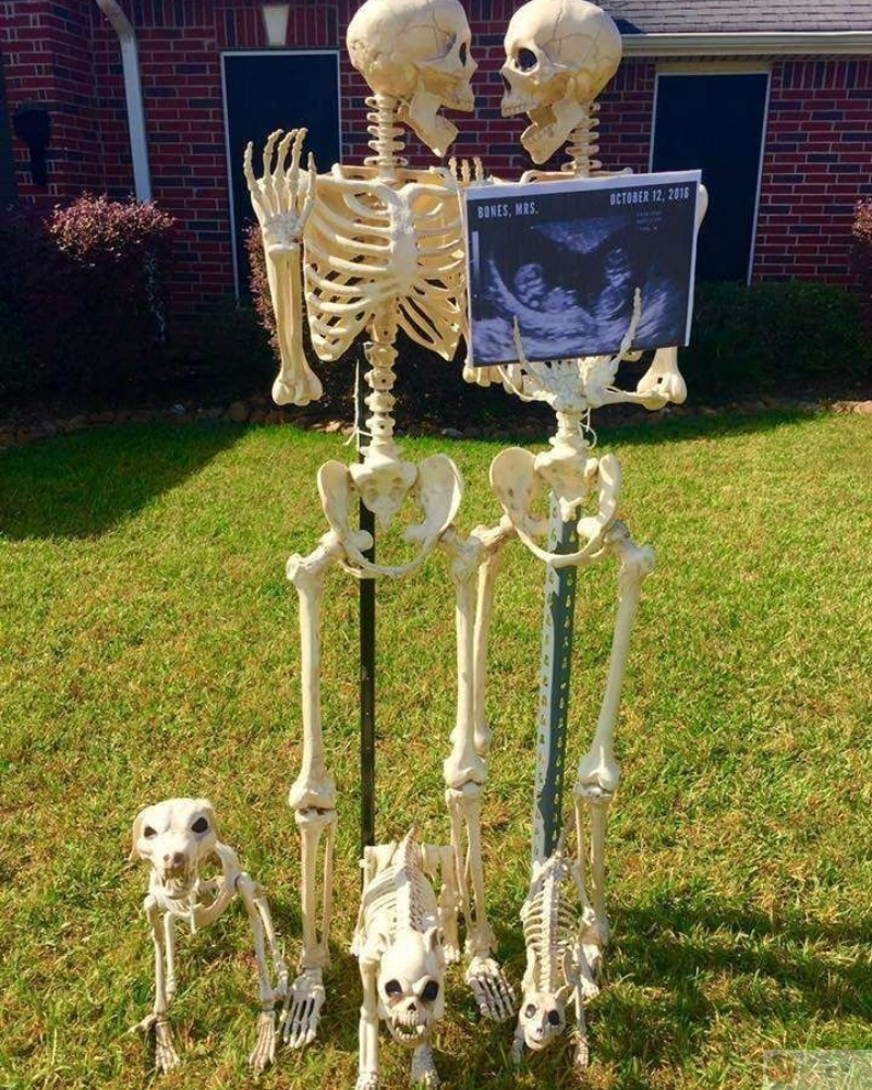 Skeleton meme là gì?