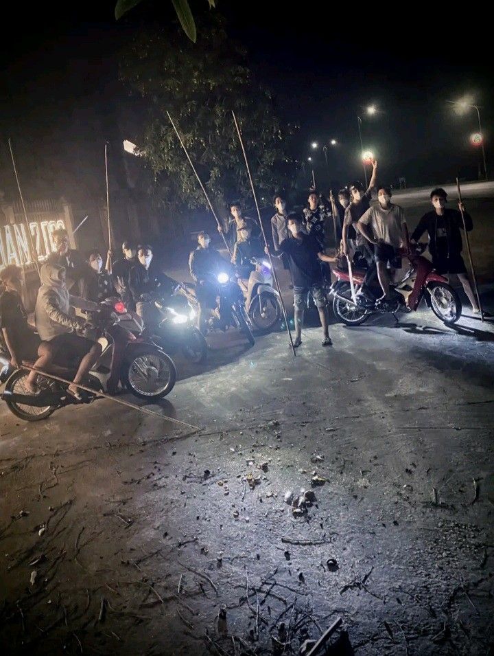 Ảnh boy phố che mặt