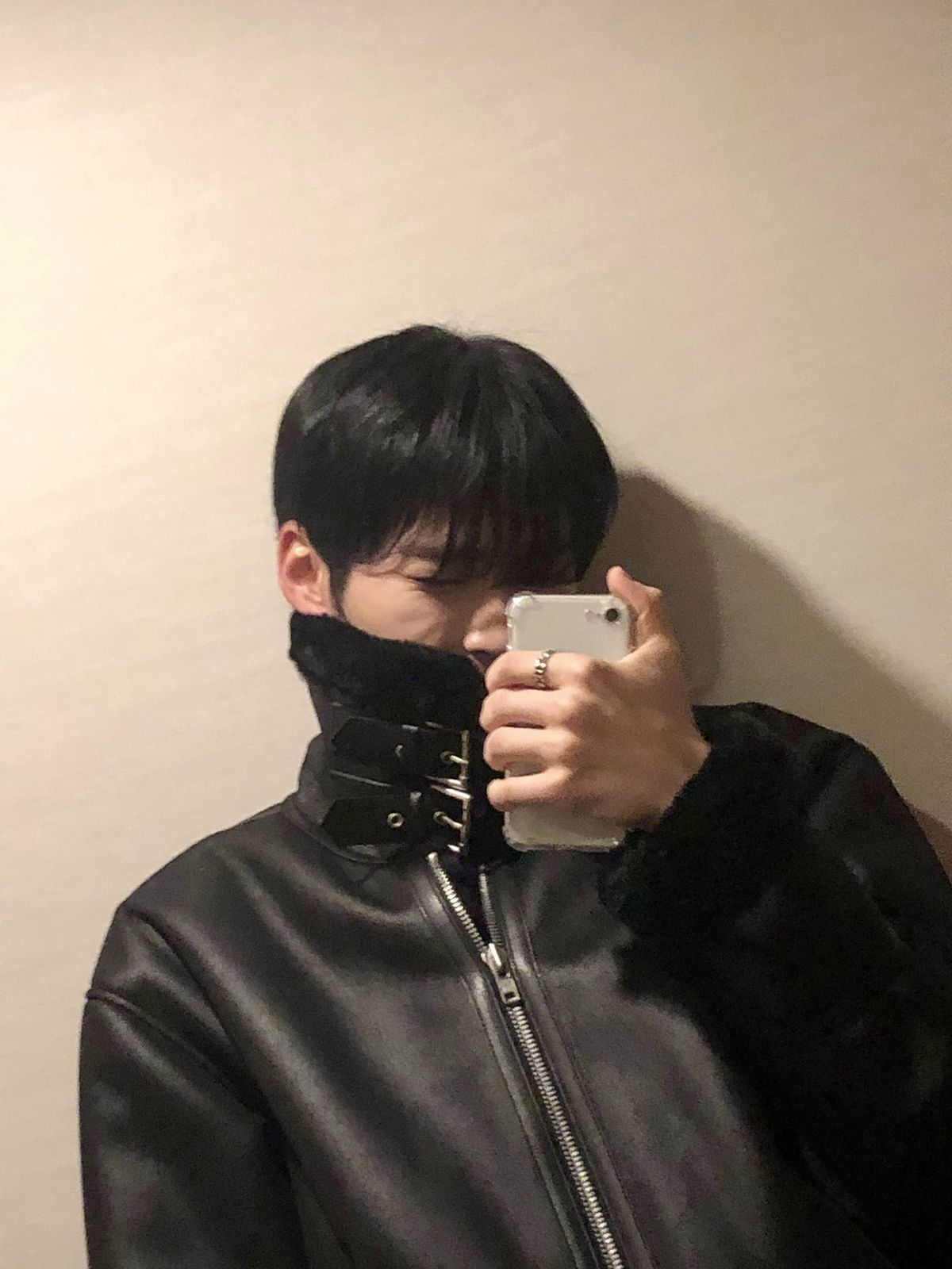 Ảnh không filter, chỉ có ánh mắt