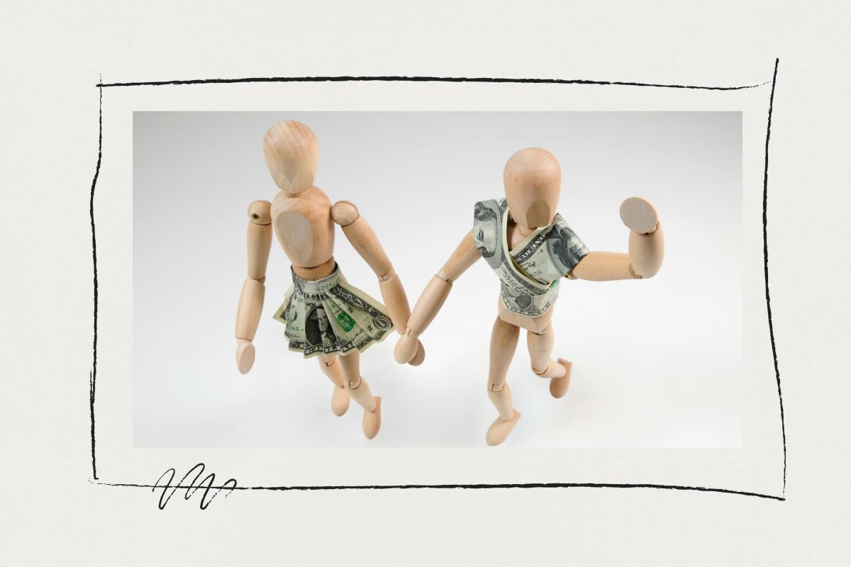 Vợ và chồng – Ai nên cầm tiền lương?