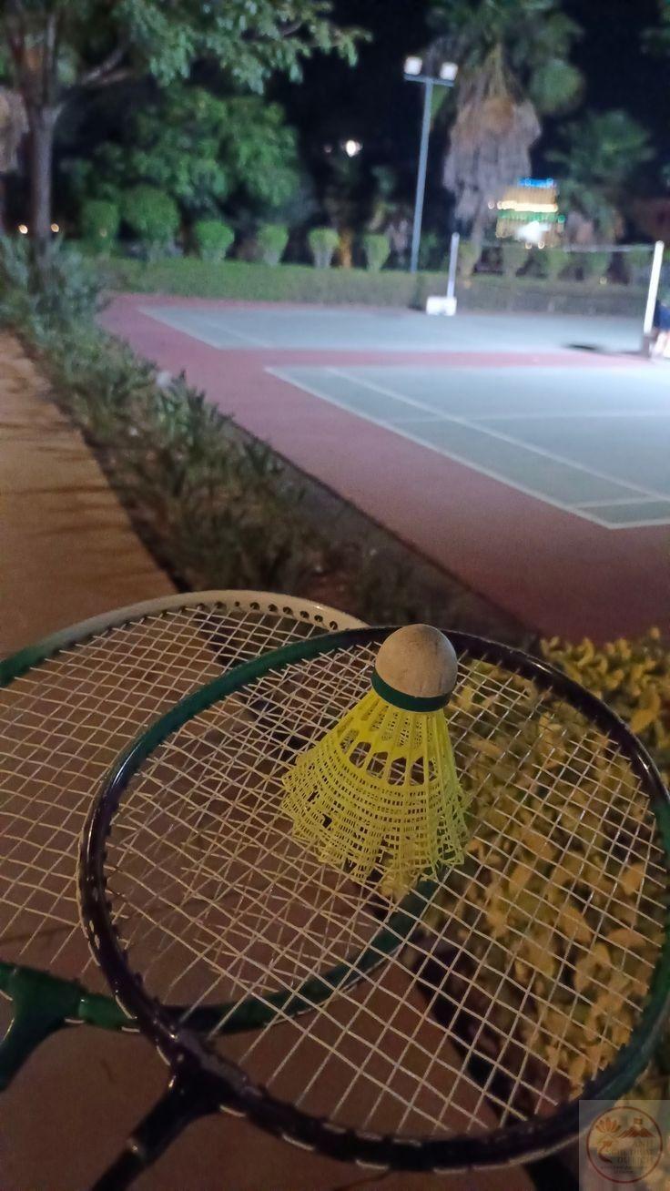 Hình ảnh cầu lông