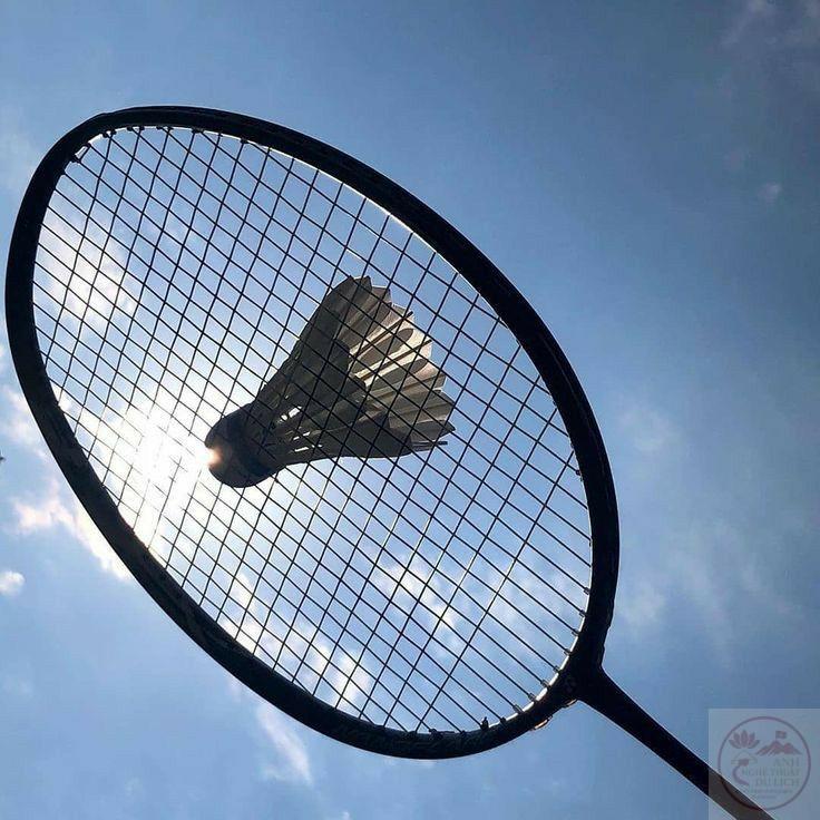 Ảnh vợt cầu lông