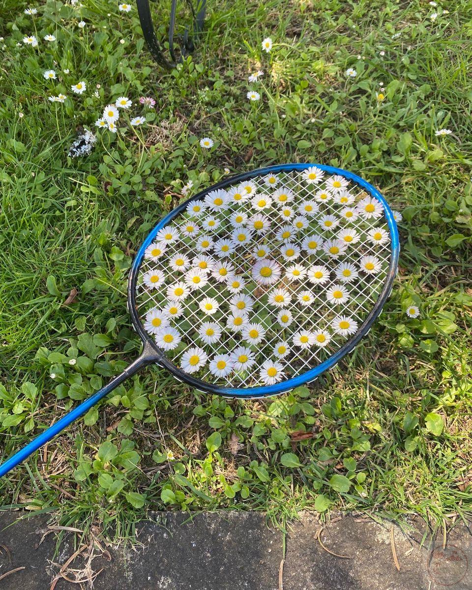 Cảm giác an nhiên hiện hữu trong từng chi tiết nhỏ mang nét tinh khôi