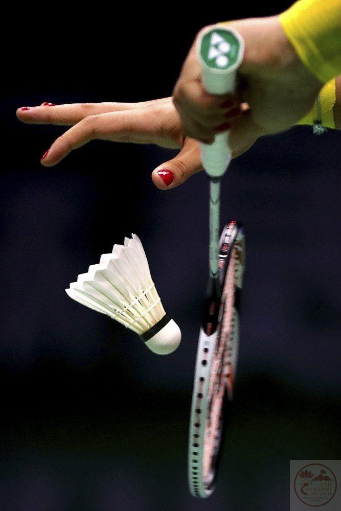 Ảnh cầu lông ngầu