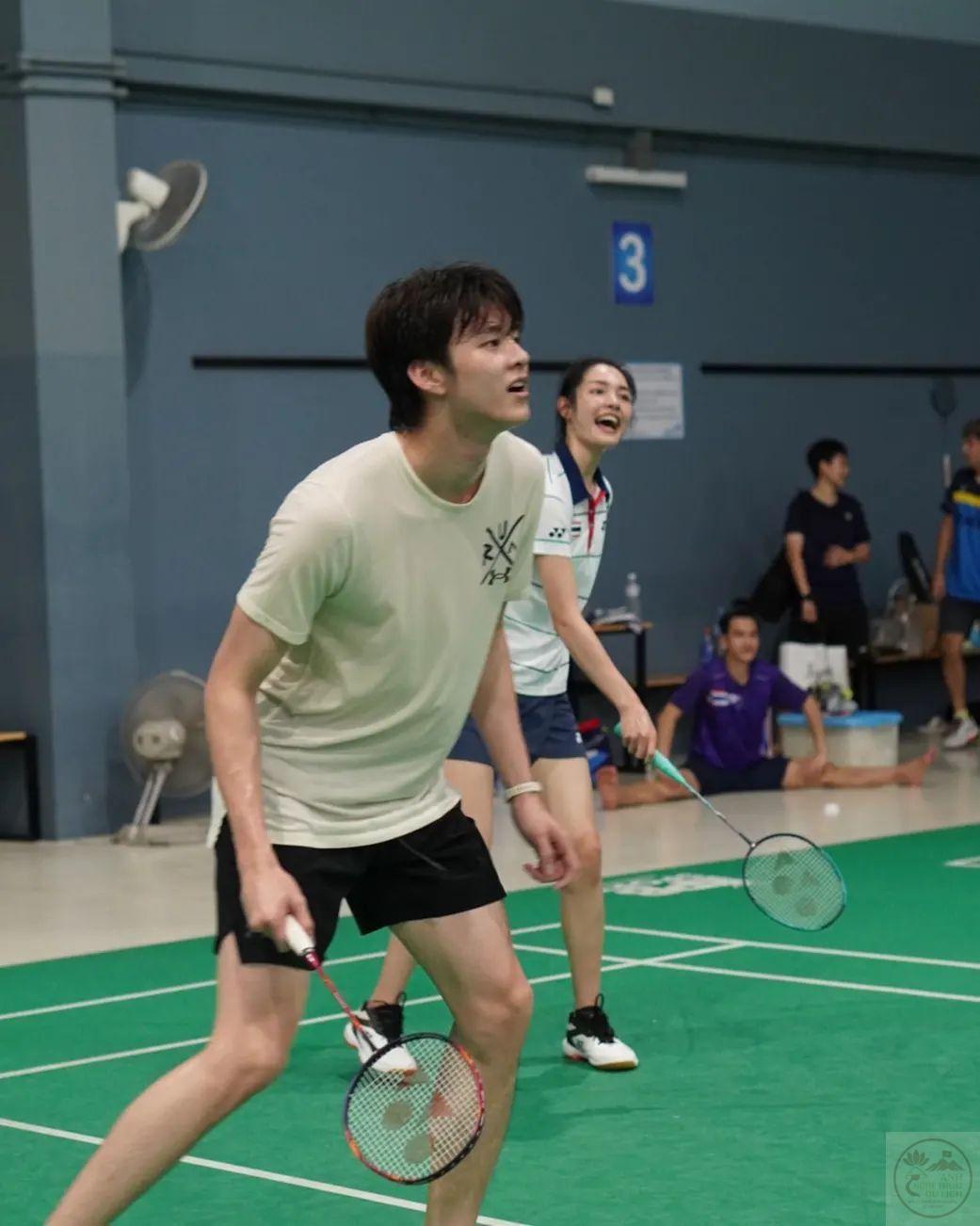 Niềm tin năng lượng mạnh mẽ hiện ra trong từng khoảnh khắc ấn tượng