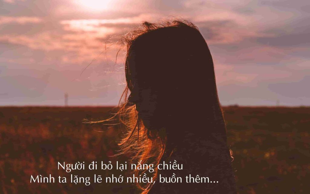 hình ảnh cô gái buồn đẹp