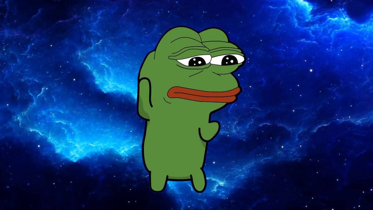 Hình ảnh meme ếch xanh hài hước nhất