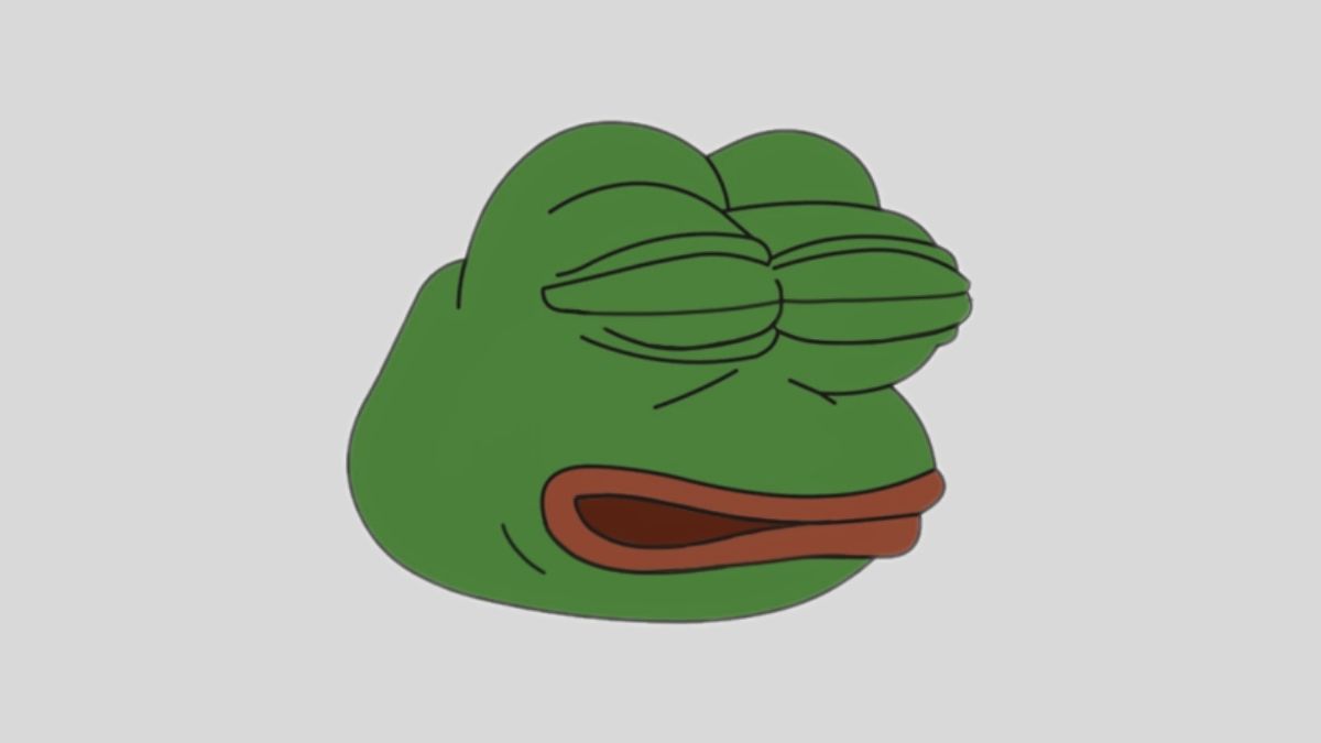 Meme ếch xanh được yêu thích nhất