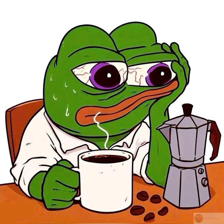 Ảnh chế ếch meme luôn có mặt trong những bộ sưu tập ảnh troll nổi bật