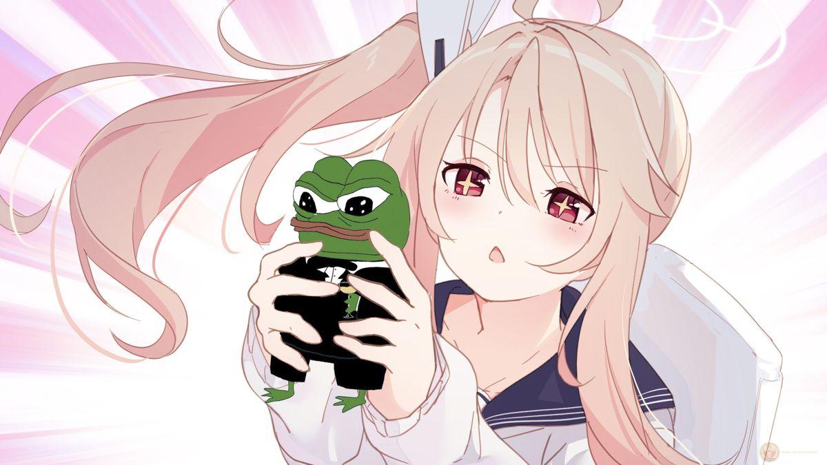 Ảnh chế ếch xanh đã trở thành lựa chọn quen thuộc khi muốn troll bạn bè