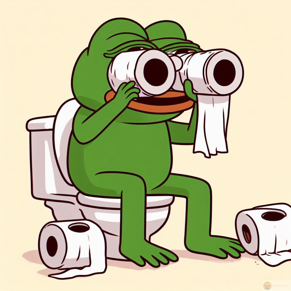 Meme ếch xanh troll thường được dùng để chọc ghẹo đầy dí dỏm