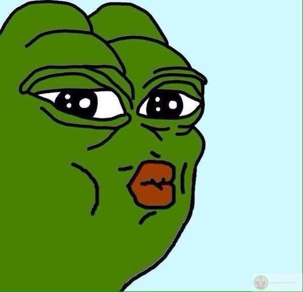 Hình chế pepe mang tính hài hước nhưng cũng rất gần gũi đời thường