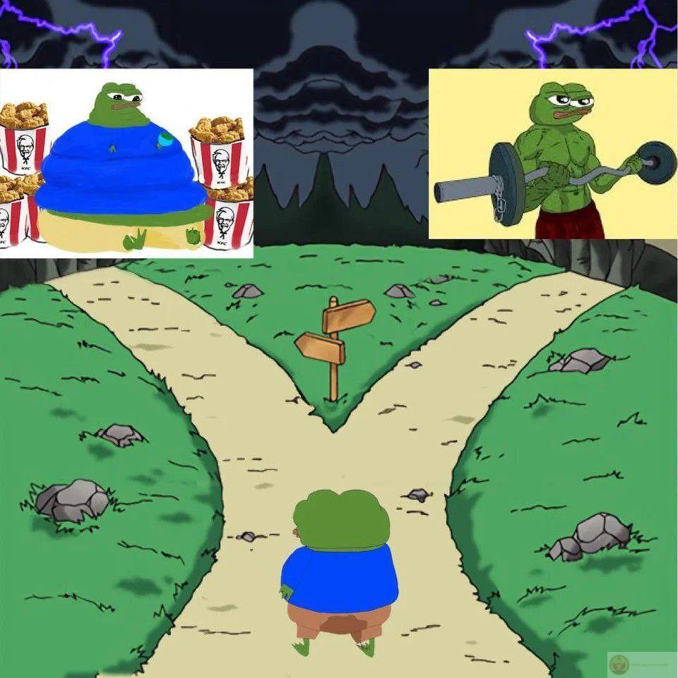 Hình chế pepe cho thấy sự hài hước không bao giờ lỗi thời trên internet