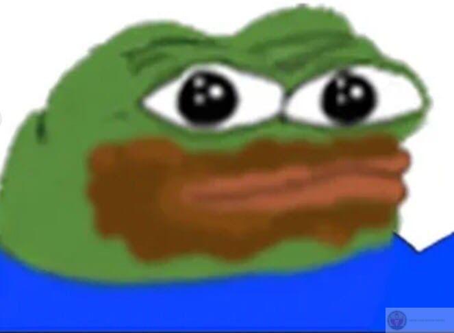 Một tấm ảnh chế ếch xanh cũng đủ làm bùng nổ không khí trong group chat