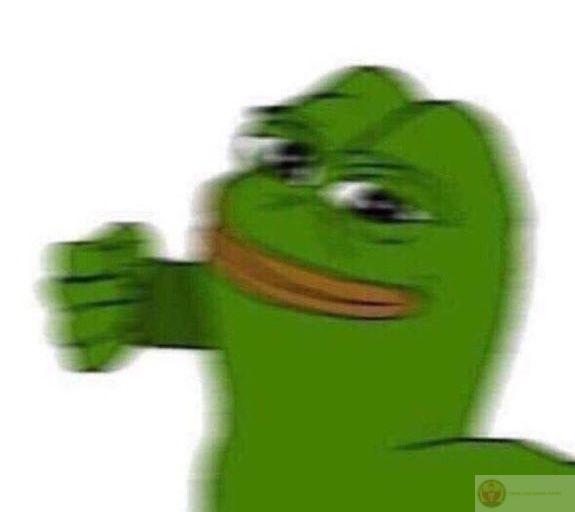 Một ảnh troll ếch xanh có thể khiến bạn quên hết mệt mỏi thường ngày