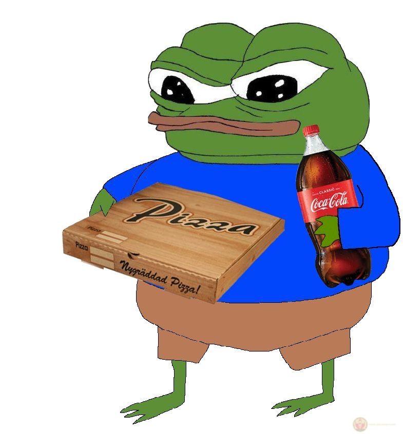 Con ếch meme mang đến cho người xem những khoảnh khắc cười thú vị