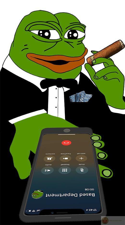 Ảnh chế pepe là cách thể hiện hài hước rất được giới trẻ yêu thích