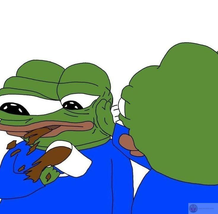 Ảnh chế pepe đã trở thành món ăn tinh thần quen thuộc của netizen