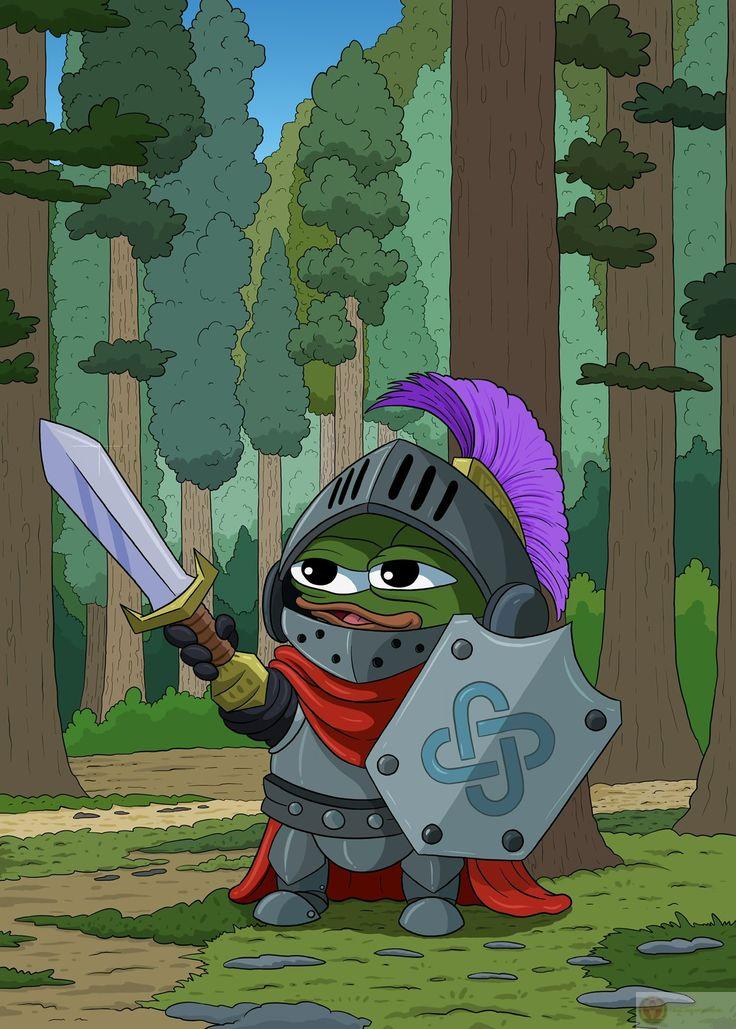 Những hình troll ếch xanh tạo nên niềm vui lan tỏa khắp mạng xã hội