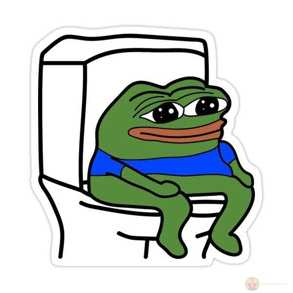 Pepe frog meme được coi là một trong những hình ảnh chế nổi tiếng nhất